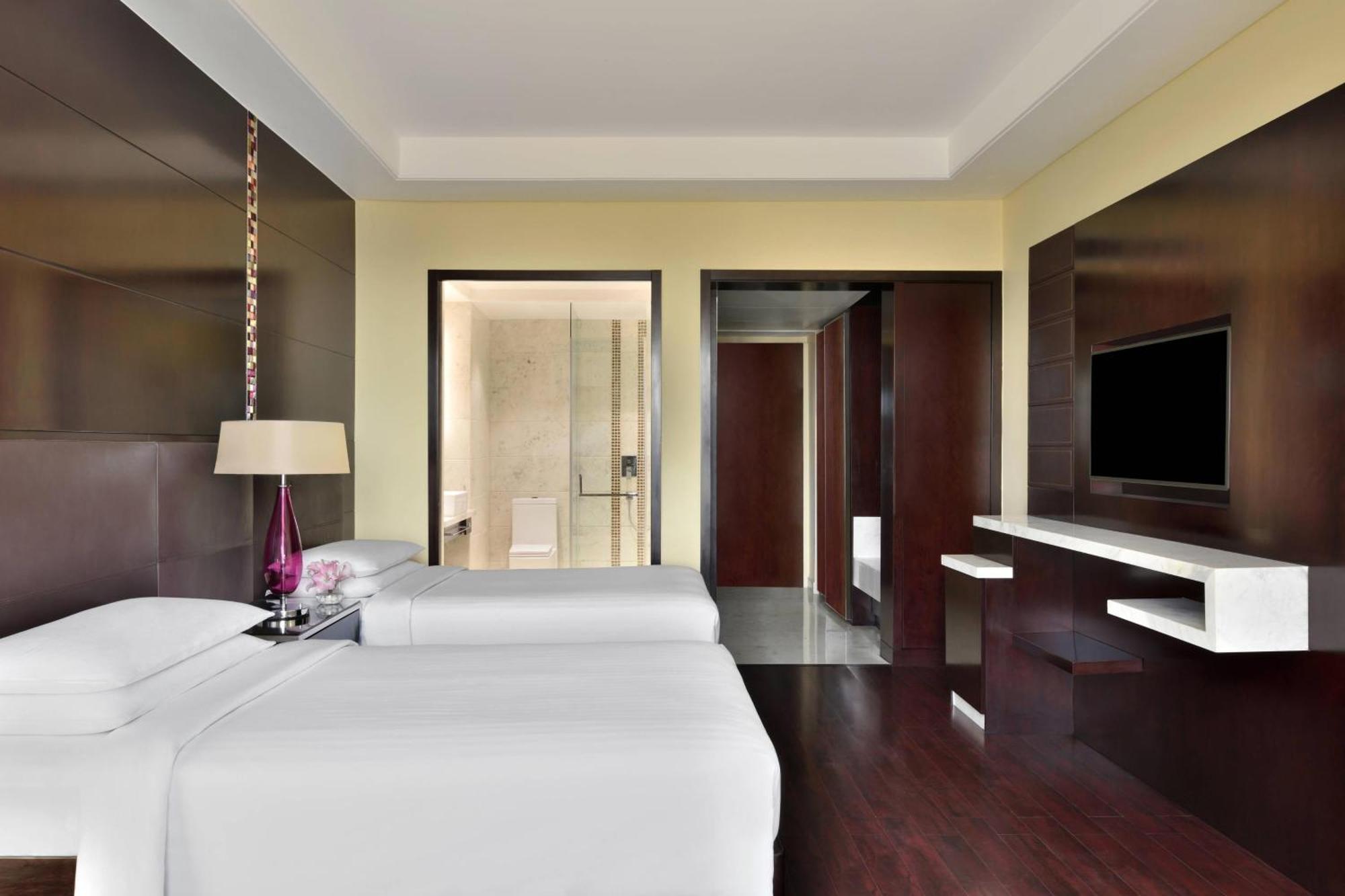 Jaipur Marriott Hotel Exterior foto
